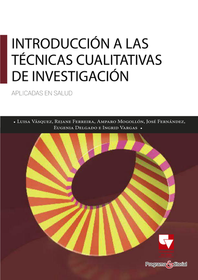 Introducción a las técnicas cualitativas de investigación en salud