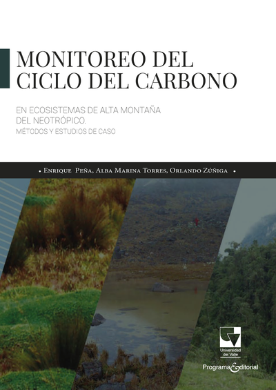 Monitoreo del ciclo del carbono en ecosistemas de alta montaña del neotrópico: métodos de estudio de caso