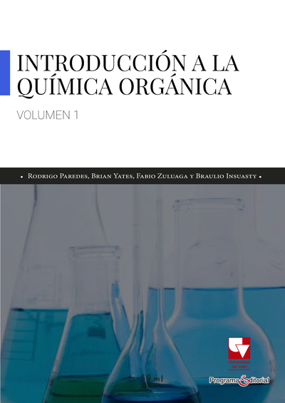 Introducción a la química orgánica: Tomo I