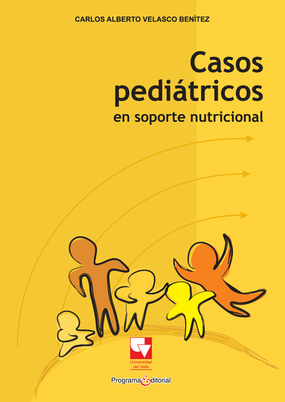Casos pediátricos en soporte nutricional