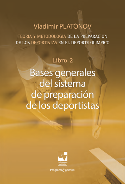 Libro 2: bases generales del sistema de preparación de los deportistas