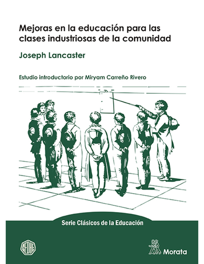 Mejoras en la educación para las clases industriosas de la comunidad