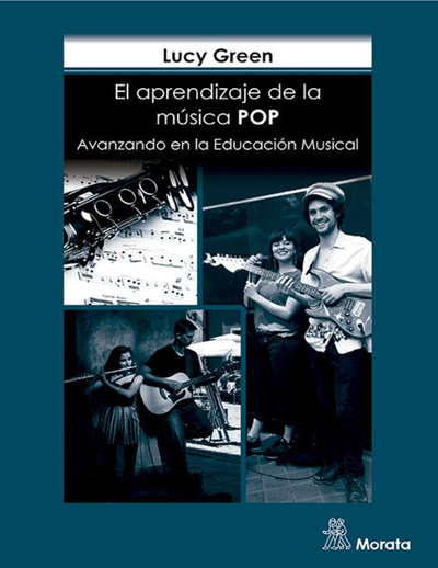 El aprendizaje de la música pop: avanzando en la educación musical