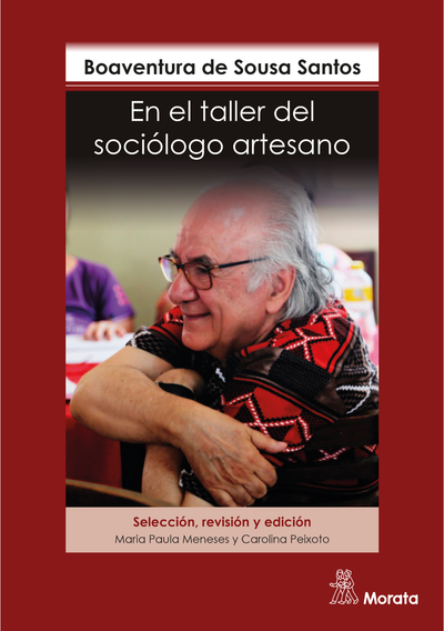 En el taller del sociólogo artesano Lecciones (2011-2016)