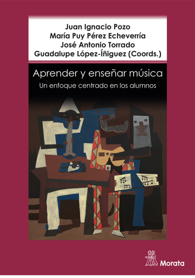 Aprender y enseñar música: un enfoque centrado en los alumnos