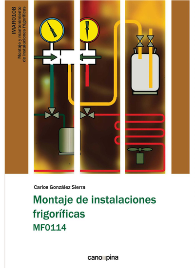 Montaje de instalaciones frigoríficas MF0114