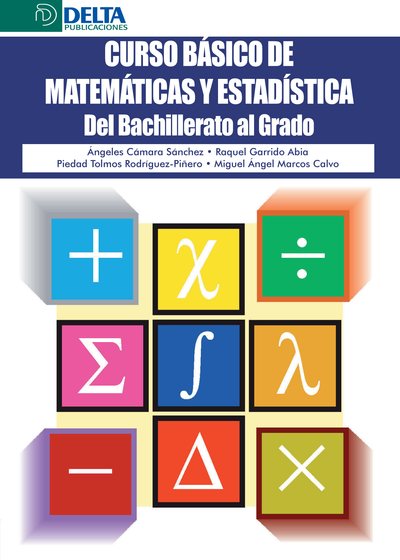 Curso básico de matemáticas para el acceso a la universidad