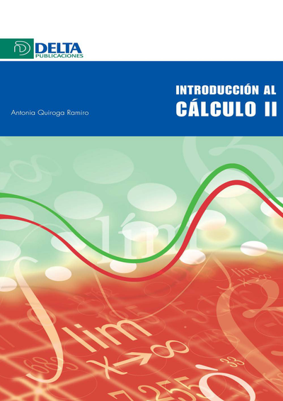 Introducción al cálculo II