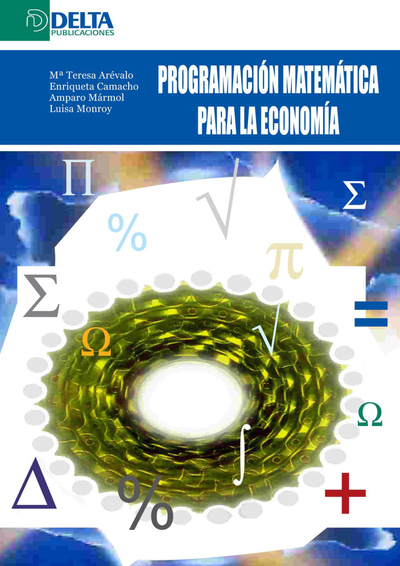 Programación matemática para la economía