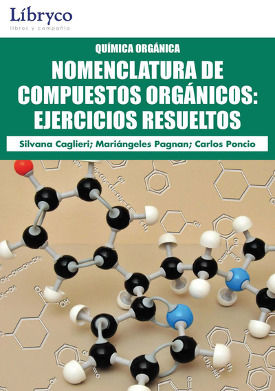 Nomenclatura de compuestos orgánicos: ejercicios resueltos