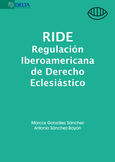RIDE Regulación Iberoamericana de Derecho Eclesiástico