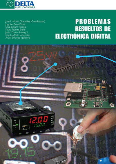 Problemas resueltos de electrónicas digital
