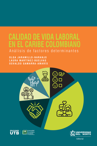 Calidad de vida laboral en el Caribe colombiano: análisis de factores determinantes