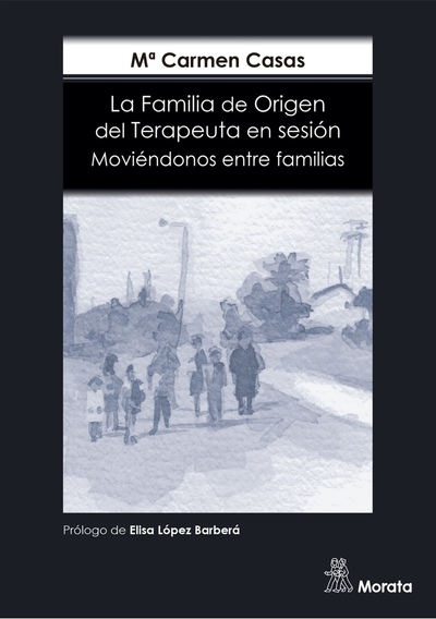La familia de origen del terapeuta en sesión moviéndonos entre familias