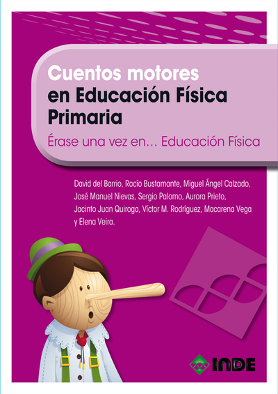 Cuentos motores en educación física en primaria. Érase una vez en… educación física