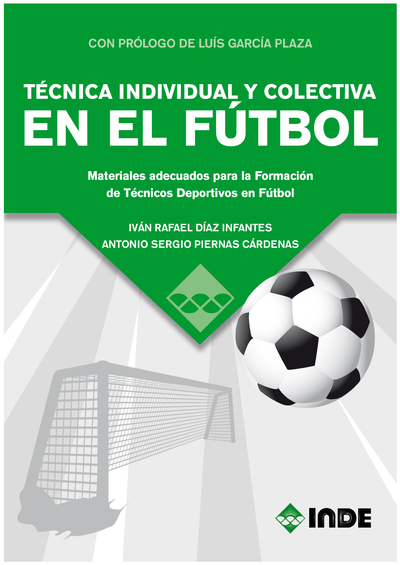 Técnica individual y colectiva en fútbol