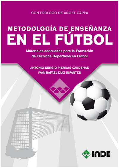Metodología de enseñanza en fútbol