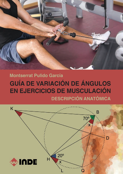 Guía de variación de ángulos en ejercicios de musculación: descripción anatómica