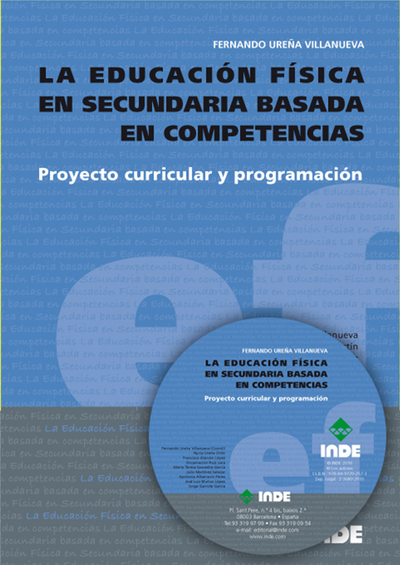 La Educación Física en Secundaria basada en competencias: proyecto curricular y programación