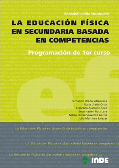 La Educación Física en Secundaria basada en competencias: programación de 1er Curso