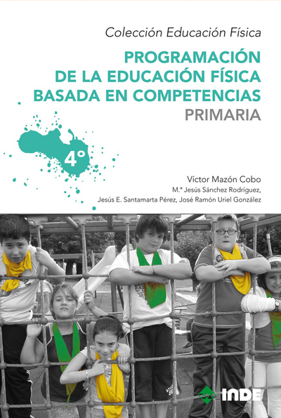 Programación de la Educación Física basada en competencias 4º de Primaria