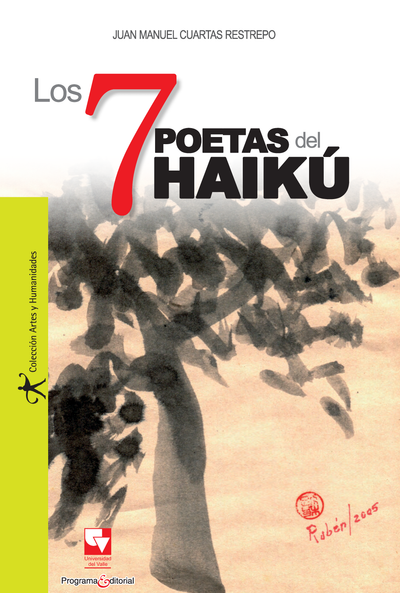Los 7 poetas del Haikú