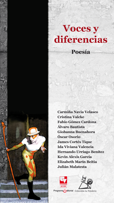 Voces y diferencias: poesía