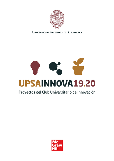 UPSA innova 19.20: Proyectos del Club Universitario de Innovación