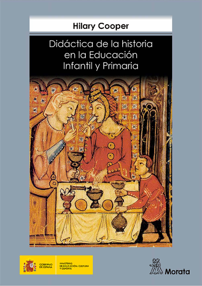 Didáctica de la historia en la educación infantil y primaria