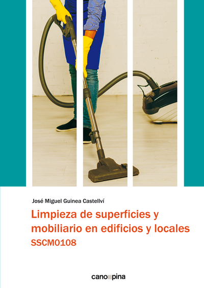 Limpieza de superficies y mobiliario en edificios y locales SSCM0108