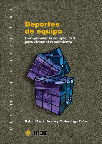 Deportes de equipo: comprender la complejidad para elevar el rendimiento