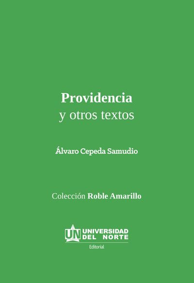 Providencia y otros textos