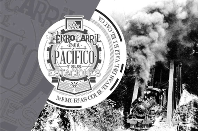 Ferrocarril del Pacífico y sus estaciones