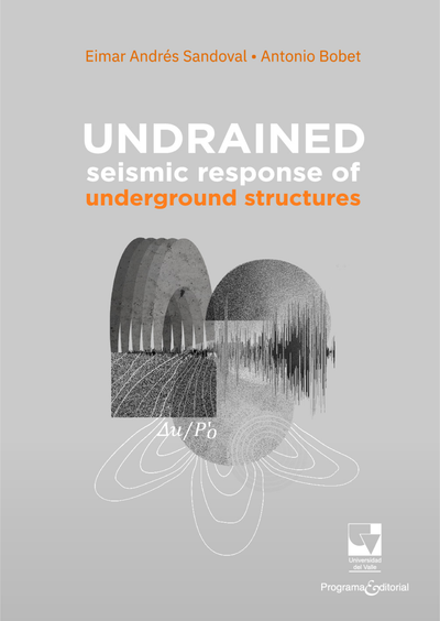 Undrained Seismic Response of Underground Structures