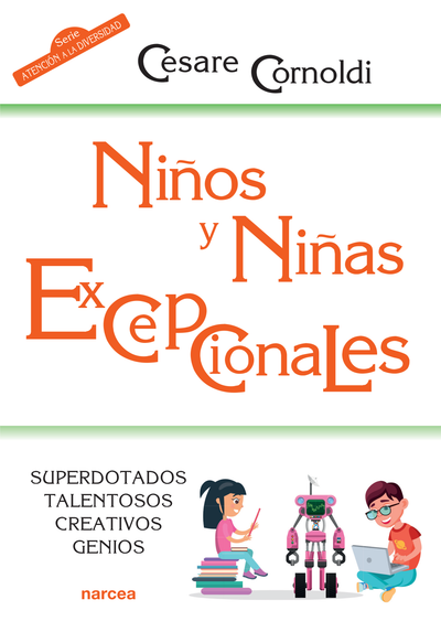 Niños y niñas excepcionales