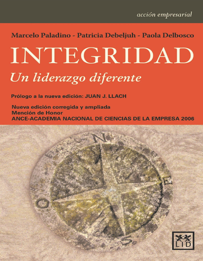 Integridad: un liderazgo diferente