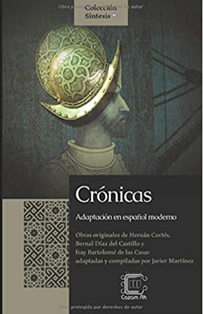 Crónicas: adaptación en español moderno