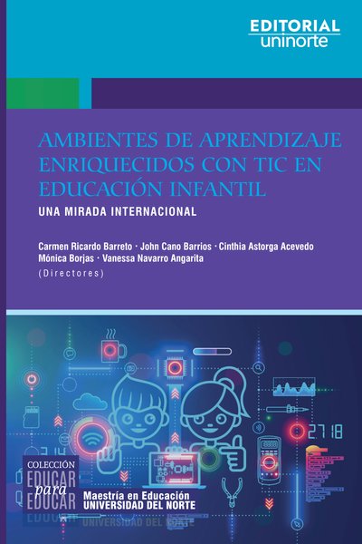 Ambientes de aprendizaje enriquecidos con TIC en educación infantil: una mirada internacional
