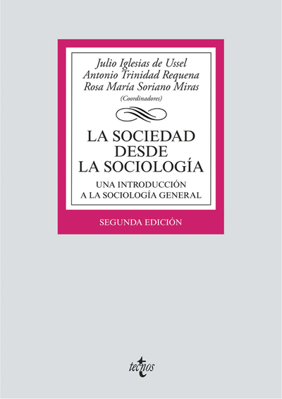 La sociedad desde la sociología
