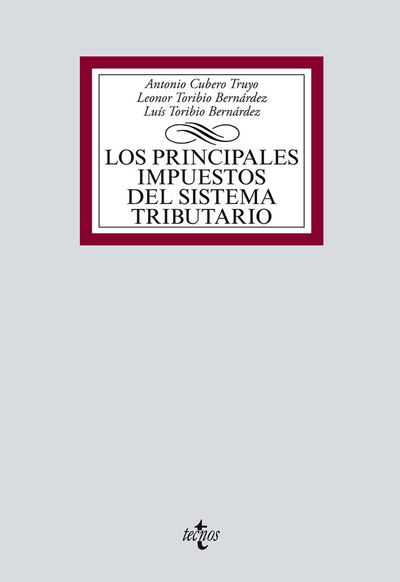 Los principales impuestos del Sistema Tributario