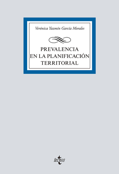 Prevalencia en la planificación territorial