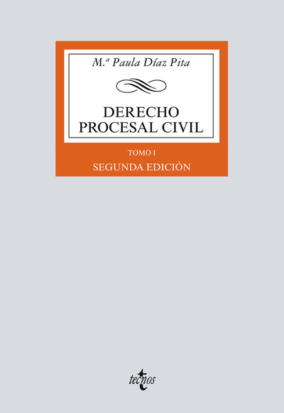 Derecho procesal civil. Tomo I