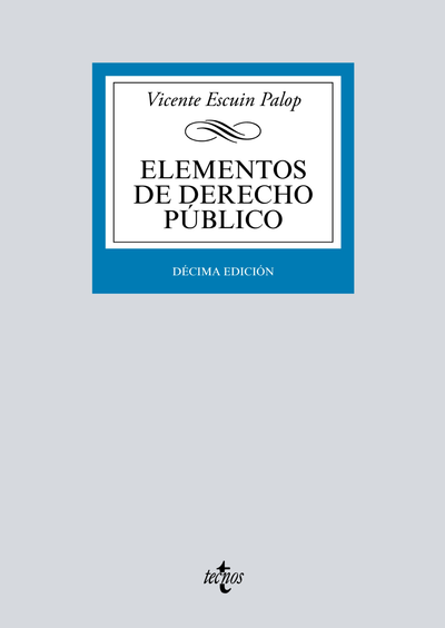 Elementos de derecho público