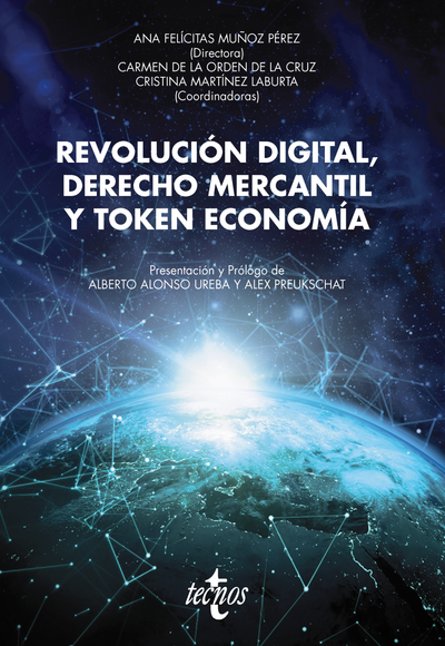 Revolución digital, derecho mercantil y token economía