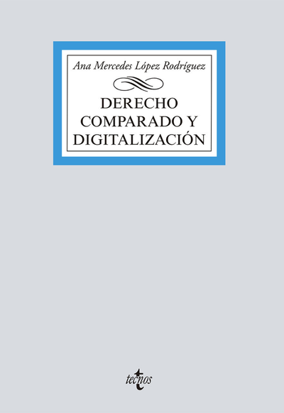 Derecho comparado y digitalización