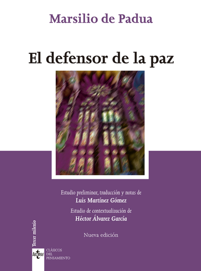 El defensor de la paz