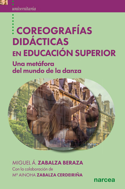 Coreografías didácticas en educación superior: una metáfora del mundo de la danza