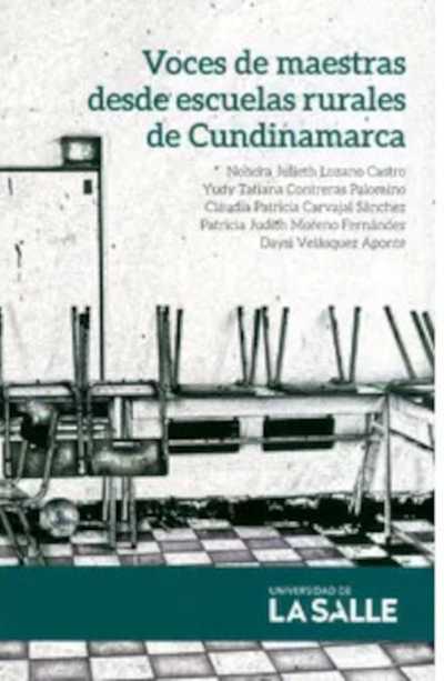 Voces de maestras desde escuelas rurales de Cundinamarca