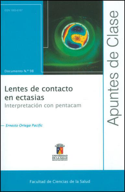 Lentes de contacto en ectasias: Interpretación con pentacam