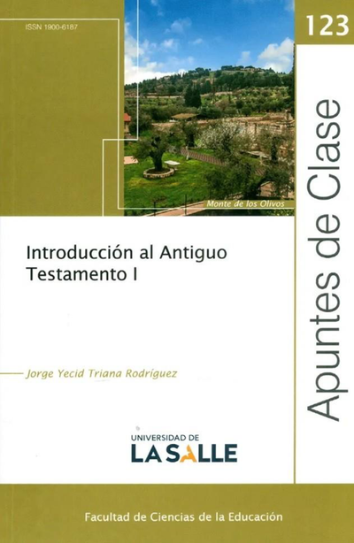 Introducción al Antiguo Testamento I
